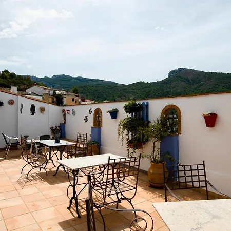 Casa Pilar Adults Only Castell De Castells