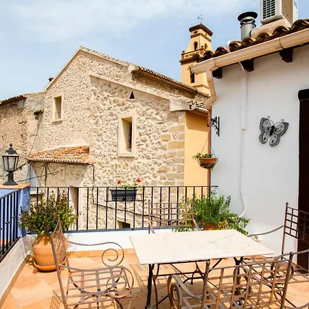 Casa Pilar Adults Only Landhuis *