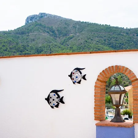 Casa Pilar Adults Only Castell De Castells