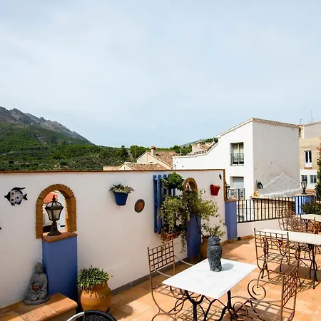 Landhuis Casa Pilar Adults Only Castell De Castells