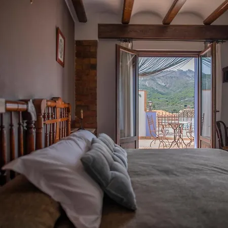 Εξοχικό σπίτι Casa Pilar (adults Only)