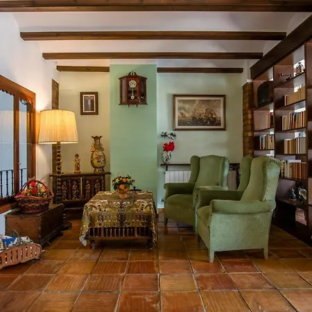 Landhuis Casa Pilar Adults Only *