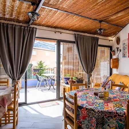 Casa Pilar Adults Only * Castell De Castells