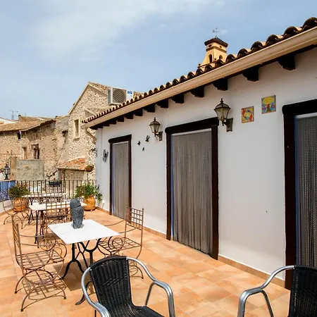 Landhuis Casa Pilar Adults Only Castell De Castells