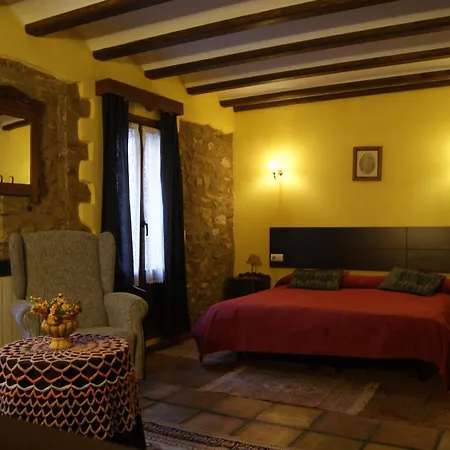 Landhuis Casa Pilar Adults Only Castell De Castells